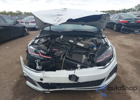 2018 Volkswagen Golf Gti 2.0T Autobahn/2.0T S/2.0T Se z USA, uszkodzony, nr VIN 3VW547AU3JM261896